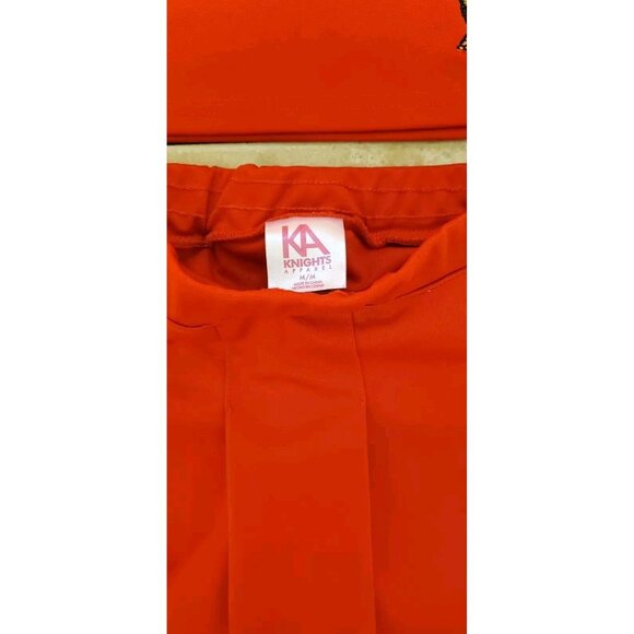 KA Knights Apparel Girls Maryland Terrapins Cheerleader Outfit M/M - Picture 5 of 6